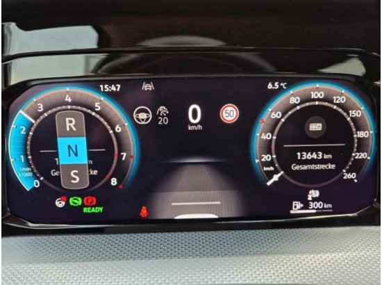 2025 Volkswagen Golf VIII Lim. 1.5 eTSI 110 kW Goal