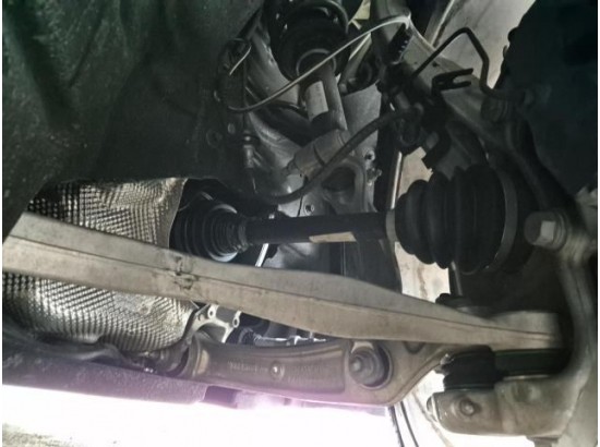 2025 Audi A6 Avant 45 TFSI quattro S line