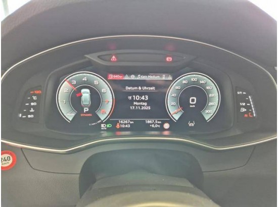 2025 Audi A6 Avant 45 TFSI quattro S line