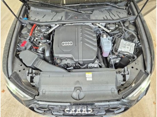 2025 Audi A6 Avant 45 TFSI quattro S line