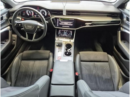 2025 Audi A6 Avant 45 TFSI quattro S line