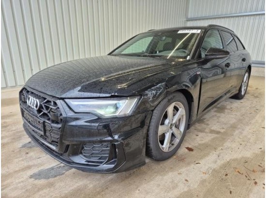 2025 Audi A6 Avant 45 TFSI quattro S line