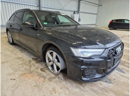 2025 Audi A6 Avant 45 TFSI quattro S line