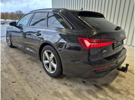 2025 Audi A6 Avant 45 TFSI quattro S line