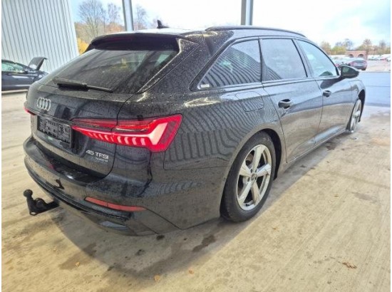 2025 Audi A6 Avant 45 TFSI quattro S line