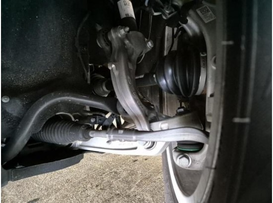 2025 Audi A6 Avant 45 TFSI quattro S line