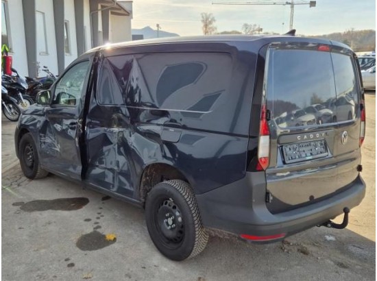 2025 Volkswagen Caddy Cargo Basis Maxi