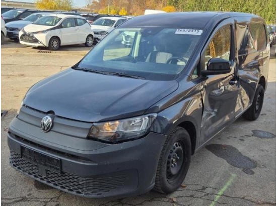 2025 Volkswagen Caddy Cargo Basis Maxi