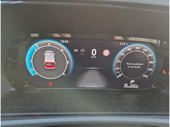 2025 Volkswagen Caddy Cargo Basis Maxi