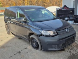 2025 Volkswagen Caddy Cargo Basis Maxi