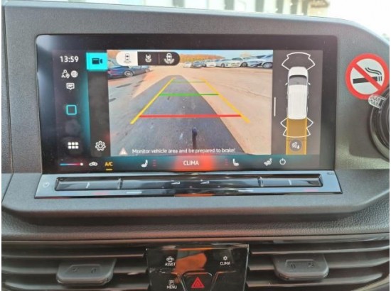 2025 Volkswagen Caddy Cargo Basis Maxi