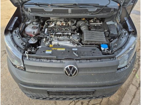 2025 Volkswagen Caddy Cargo Basis Maxi
