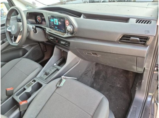 2025 Volkswagen Caddy Cargo Basis Maxi