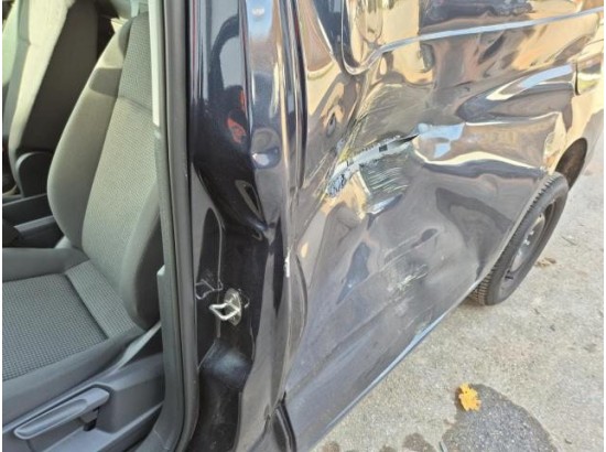 2025 Volkswagen Caddy Cargo Basis Maxi