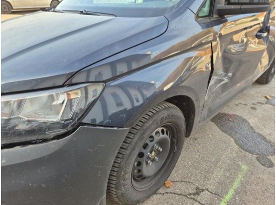 2025 Volkswagen Caddy Cargo Basis Maxi