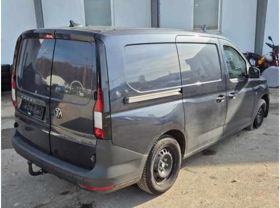 2025 Volkswagen Caddy Cargo Basis Maxi
