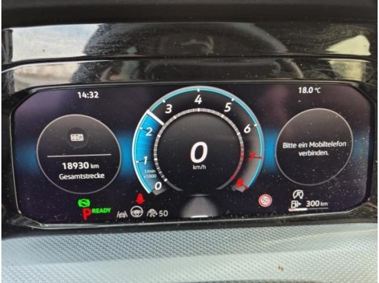 2025 Volkswagen Golf VIII Lim. 1.5 eTSI 110 kW Goal