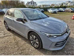 2025 Volkswagen Golf VIII Lim. 1.5 eTSI 110 kW Goal 2025 Volkswagen Golf VIII Lim. 1.5 eTSI 110 kW Goal