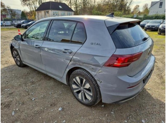 2025 Volkswagen Golf VIII Lim. 1.5 eTSI 110 kW Goal