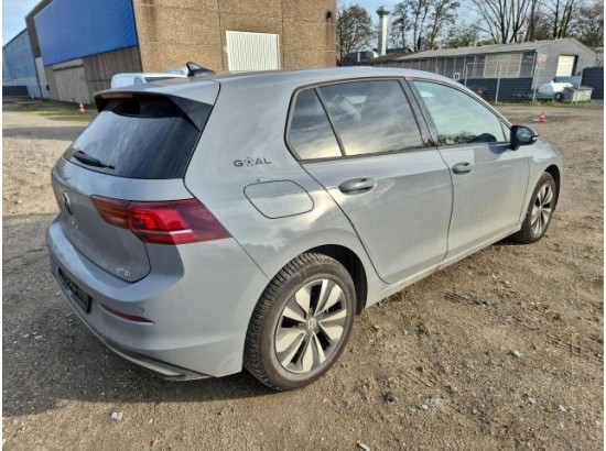 2025 Volkswagen Golf VIII Lim. 1.5 eTSI 110 kW Goal