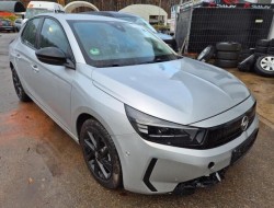 2025 Opel Corsa F Edition