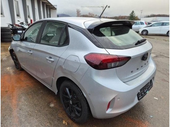 2025 Opel Corsa F Edition