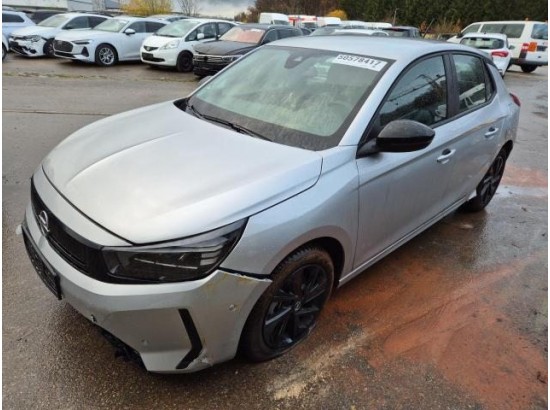 2025 Opel Corsa F Edition