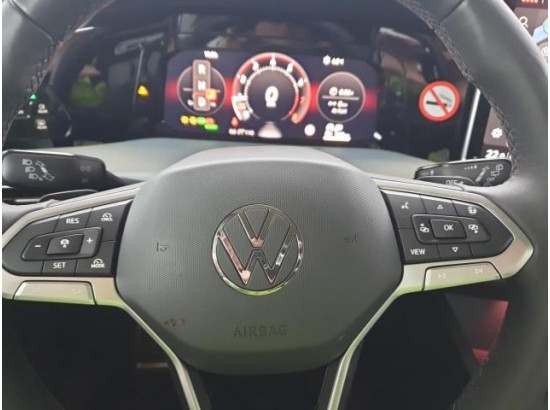 2025 Volkswagen Golf VIII Lim. 1.5 eTSI 110 kW Goal