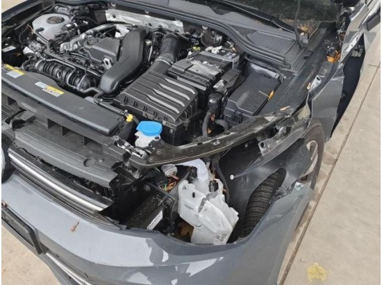 2025 Volkswagen Golf VIII Lim. 1.5 eTSI 110 kW Goal