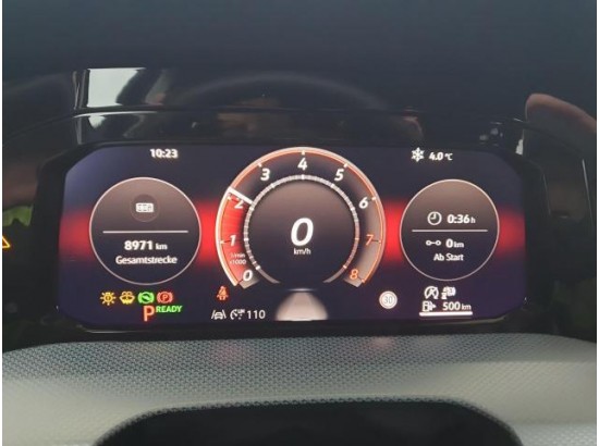 2025 Volkswagen Golf VIII Lim. 1.5 eTSI 110 kW Goal