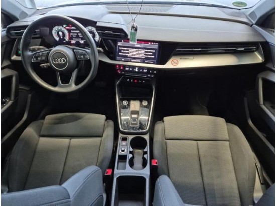 2024 Audi A3 Sportback 35 TFSI advanced