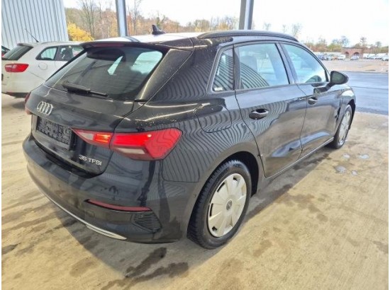 2024 Audi A3 Sportback 35 TFSI advanced
