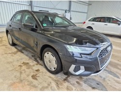 2024 Audi A3 Sportback 35 TFSI advanced 2024 Audi A3 Sportback 35 TFSI advanced