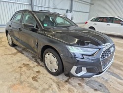 2024 Audi A3 Sportback 35 TFSI advanced