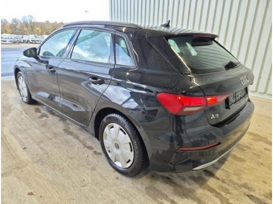 2024 Audi A3 Sportback 35 TFSI advanced