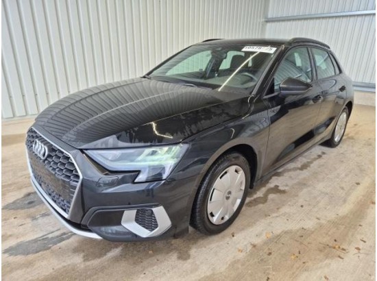 2024 Audi A3 Sportback 35 TFSI advanced