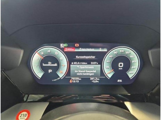 2024 Audi A3 Sportback 35 TFSI advanced