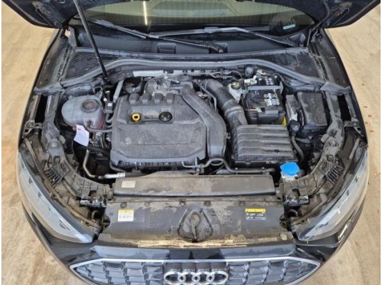 2024 Audi A3 Sportback 35 TFSI advanced