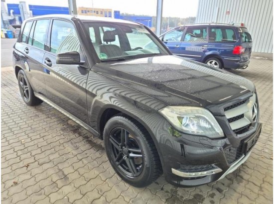 2015 Mercedes-Benz GLK GLK 220 CDI BlueTec 4Matic