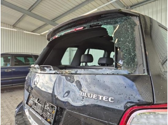 2015 Mercedes-Benz GLK GLK 220 CDI BlueTec 4Matic