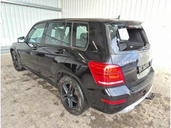 2015 Mercedes-Benz GLK GLK 220 CDI BlueTec 4Matic