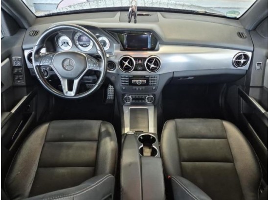 2015 Mercedes-Benz GLK GLK 220 CDI BlueTec 4Matic