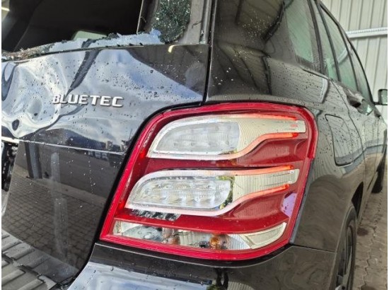 2015 Mercedes-Benz GLK GLK 220 CDI BlueTec 4Matic