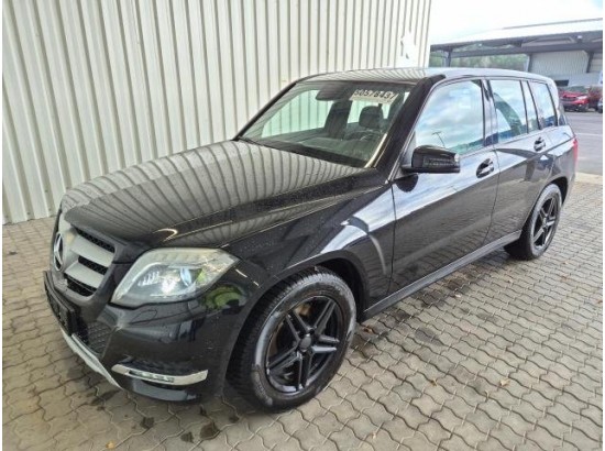 2015 Mercedes-Benz GLK GLK 220 CDI BlueTec 4Matic