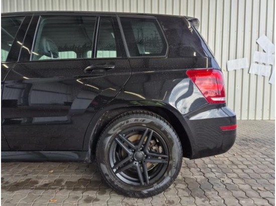 2015 Mercedes-Benz GLK GLK 220 CDI BlueTec 4Matic