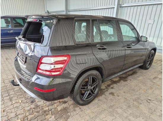 2015 Mercedes-Benz GLK GLK 220 CDI BlueTec 4Matic