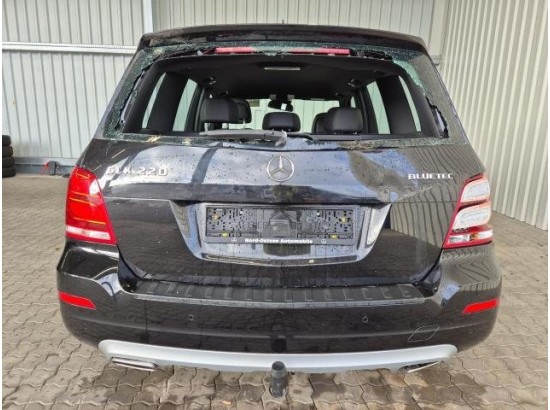 2015 Mercedes-Benz GLK GLK 220 CDI BlueTec 4Matic