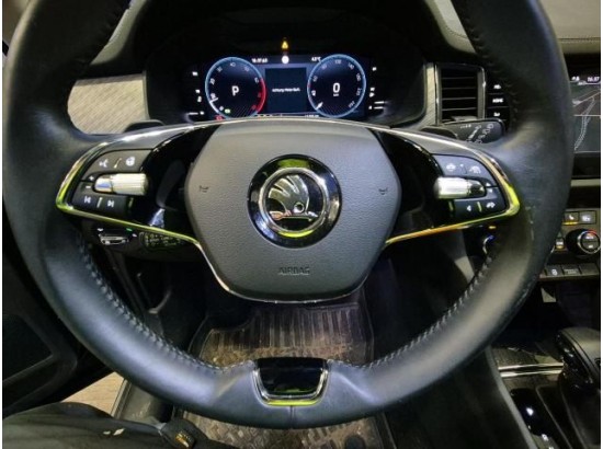 2023 Skoda Kodiaq Style