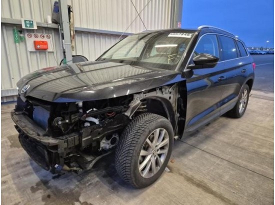 2023 Skoda Kodiaq Style