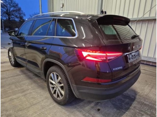 2023 Skoda Kodiaq Style